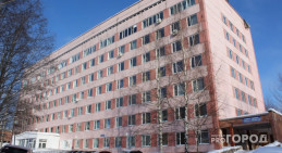 Городская Эжвинская больница