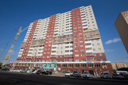 Жилой комплекс Гранитный