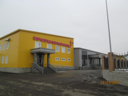 Хлебокомбинат ТОО "Сарыарқа Нан Қарағанды"