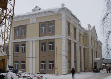 2015.12 ТПУ Бизнес-инкубатор (г. Томск, пр. Ленина, 2)