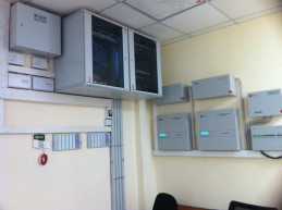 Парковка 2 уровня