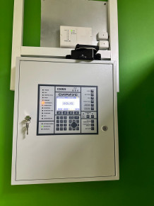 МОНТАЖ АУПТ с СОУЭ В КОРП. А9020, А9030, А9040, А9050