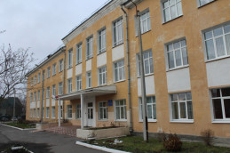 Монтаж и пусконаладка автоматической установки пожарной сигнализации, системы оповещения и управления эвакуацией людей при пожаре в помещениях ГКОУ ЛО "Приозерская школа-интернат"