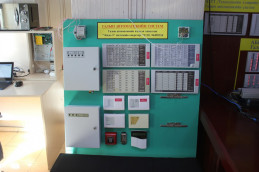 Пожарная автоматика Ремонтно-механического завода г. Эрдэнэт, Монголия