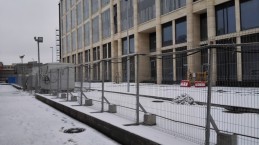 Системы технологического и охранного телевидения, система охранной сигнализации периметра на подстанции  ПС-121 «Синопская»,