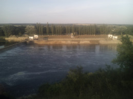 ГИДРОУЗЕЛ № 4 "СЕВЕРСКО-ДОНЕЦКОЙ ШЛЮЗОВАННОЙ СИСТЕМЫ"