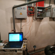 АСПТ многоквартирного жилого дома