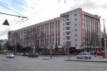 Разработка проекта пожарной сигнализации в административно-хозяйственном здании в г.Минске