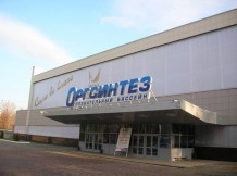 Пожаротушение Дворец Культуры Химиков