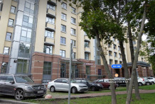 Система ОС и СКУД стоматологической клиники ООО "Амрита"