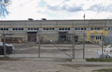 АПС и СОУЭ производственного здания