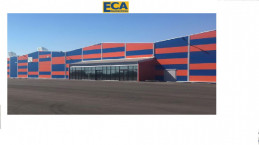 Построение Мультифункционального торгово-логистического комплекса (МТЛК)