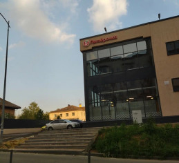 Магазин Лопатино