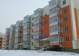 Ж/р Лесная Поляна, Осенний б-р, 11. Жилой дом с подземной парковкой.