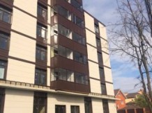 Многоквартирный дом с офисами и подземной парковкой Одоевская 31г