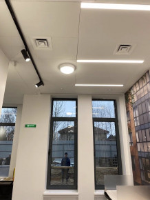 Офис продаж Новейшие системы строй