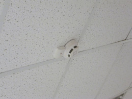 Монтаж ОПС и СОУЭ в офисном здании и производствнных помещениях