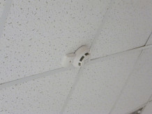 Монтаж ОПС и СОУЭ в офисном здании и производствнных помещениях