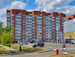 АСКУЭ электроэнергии в многоквартирном жилом доме г.Серпухов, ул. Подольская, дом 98