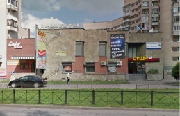 Реконструируемый под офисы 2-ой этаж здания