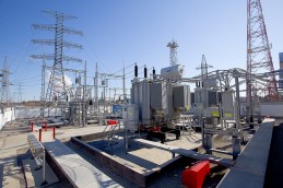 ОАО "Тюменьэнерго" ПС 110/10 кВ «Винзили»