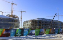 Выставочные павильоны EXPO 2017