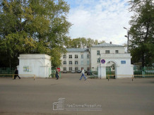 Похвистневская ЦБГР, Лечебный и хирургический комплекс