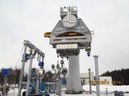 Испытательный полигон "Полуево"