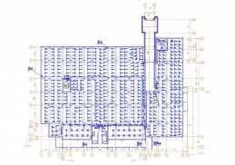 Подземная парковка