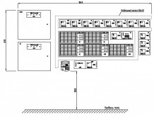 Детский сад на 200 мест