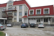 Перепланировка ДО №8608/0250 ПАО «Сбербанк России», расположенного по адресу: Калужская обл., г. Малоярославец, ул. Российских газовщиков, д. 13