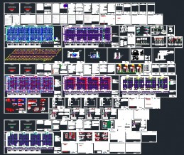 Реконструкция строения оптового склада под корпус №2 центрального рынка г.Нефтеюганска