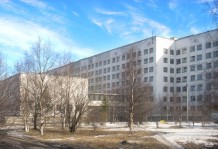 Северодвинская горбольница №2 СМП