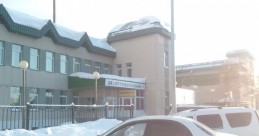 Помещение склада и дизель-генератор