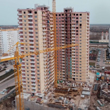 «Жилой комплекс по пр-ту им. писателя Знаменского в Карасунском внутригородском округе  г. Краснодара. Многоквартирный жилой дом с подземной автостоянкой Литер 22»