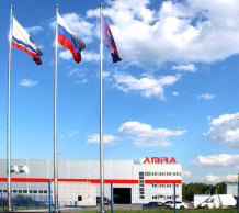 Проект системы контроля и управления доступом