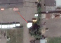 Пост охраны и производственно-складской комплекс