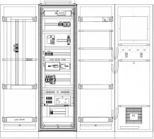 Интегрированный защитный видео комплекс