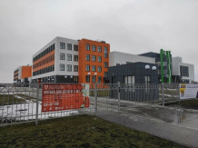 Мониторинг температуры и влажности в школе