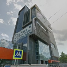 Офис банка "Тинькофф" в ТЦ "Водный"