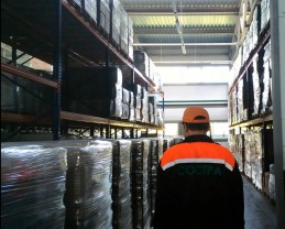 АПС, СОУЭ и СКД завод «СОСТРА».