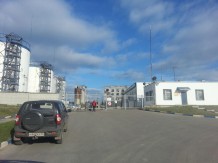 ПС, СОУЭ и АСПТ Петрозаводской нефтебазы