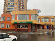 ТРЦ на Некрасово д 6 г. Железнодорожный