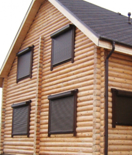 Коттедж 360 м2 с пристройками