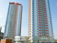 Комплекс общежитий "Вузовский"