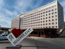 Гостиница Шымкент