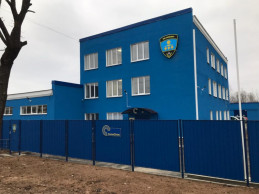 Модернизация систем АПС и СОУЭ на МКУ "Солнспас"