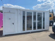 2 контейнера 35.4м2 в г. Долгопрудный