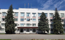 СКУД Администрация г. Заречный