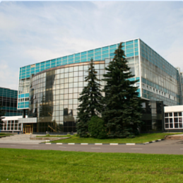 АО Микрон (Склад на отметке +10 800)